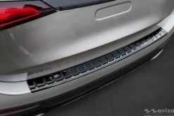 Lastskydd Rostfri Blank Svart Mercedes GLC II X254 2022-><noscript><img width=