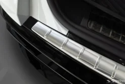 Lastskydd Rostfri Borstad metall Audi Q5 III 2024->