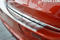 Lastskydd Rostfri Borstad Metall Audi Q5 8R 11.2008-2016