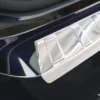 Lastskydd Rostfri Borstad Metall Bmw IX3 G08 2020->