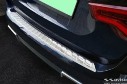 Lastskydd Rostfri Borstad Metall Bmw IX3 G08 2020-><noscript><img width=