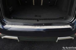 Lastskydd Rostfri Borstad Metall Bmw IX3 G08 2020-><noscript><img width=