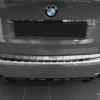 Lastskydd Rostfri Borstad Metall Bmw 2-Serie Active Tourer II U06 2021->