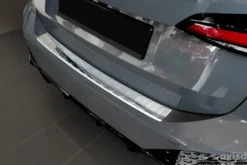 Lastskydd Rostfri Borstad Metall Bmw 2-Serie Active Tourer II U06 2021-><noscript><img width=