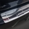 Lastskydd Rostfri Borstad metall BMW 3-Serie G21 M-paket 2023->