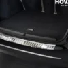 Lastskydd Rostfri Borstad Metall BMW 2-Serien F45 Active Tourer 2014-2021