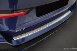 Lastskydd Rostfri Borstad Metall Bmw X1 III U11 M-paket 2022-><noscript><img width=