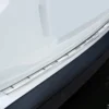 Lastskydd Rostfri Borstad Metall Citroen C5 Aircross 2018-2025