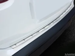 Lastskydd Rostfri Borstad Metall Citroen C5 Aircross 2018-2025