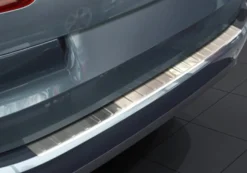 Lastskydd Rostfri Borstad Metall Citroen C4 Picasso 5-Säten 6.2013->