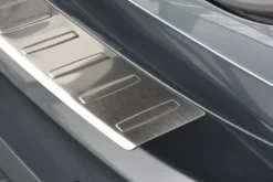 Lastskydd Rostfri Borstad Metall Citroen C4 Picasso 5-Säten 6.2013->