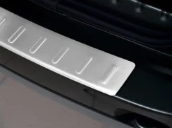Lastskydd Rostfri Borstad Metall Dacia Duster HS 2013-2017