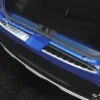 Lastskydd Rostfri Borstad Metall Dacia Sandero III 2020->