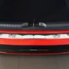 Lastskydd Rostfri Borstad metall Fiat 600 2023->