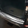 Lastskydd Rostfri Borstad Metall Ford Ecosport II 2017->