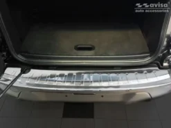 Lastskydd Rostfri Borstad Metall Ford Ecosport II 2017-><noscript><img width=