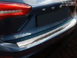 Lastskydd Rostfri Borstad Metall Ford  Focus IV Turnier 2018-><noscript><img width=