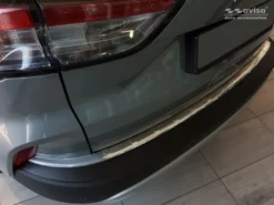 Lastskydd Rostfri Borstad Metall Ford Kuga III 2019->