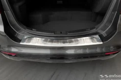 Lastskydd Rostfri Borstad metall Ford Mondeo V Hatchback, Sedan 2014->