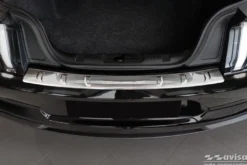 Lastskydd Rostfri Borstad metall Ford Mustang VI Cupe 2015-><noscript><img width=