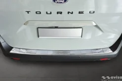 Lastskydd Rostfri Borstad metall Ford Tourneo Courier II 2023->