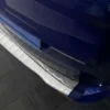 Lastskydd Rostfri Borstad Metall Ford Tourneo Courier / Transit Courier II 2014->
