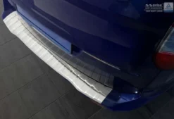 Lastskydd Rostfri Borstad Metall Ford Tourneo Courier / Transit Courier II 2014->