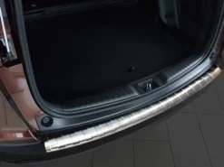 Lastskydd Rostfri Borstad Metall Honda Cr-V V 2018->