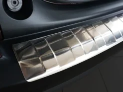 Lastskydd Rostfri Borstad Metall Honda Cr-V V 2018-><noscript><img width=