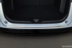 Lastskydd Rostfri Borstad metall Honda HR-V III 2021->