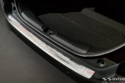 Lastskydd Rostfri Borstad Metall Honda Jazz IV Crosstar Hybrid 2020-><noscript><img width=