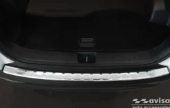 Lastskydd Rostfri Borstad Metall Hyundai Tucson IV 2020-><noscript><img width=