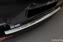 Lastskydd Rostfri Borstad metall Kia Niro 2022->