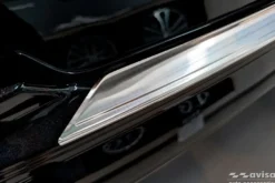 Lastskydd Rostfri Borstad Metall Kia Sorento IV 2020-><noscript><img width=