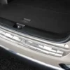 Lastskydd Rostfri Borstad Metall Kia Sportage IV QL 2018-2021
