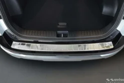 Lastskydd Rostfri Borstad metall Kia Sportage V 2025->