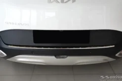 Lastskydd Rostfri Borstad Metall Kia Sportage V 2021-2025