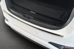 Lastskydd Rostfri Borstad metall Mazda CX-80 2024->