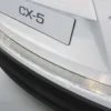 Lastskydd Rostfri Borstad Metall Mazda CX5
