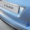 Lastskydd Rostfri Borstad Metall Mercedes-Benz W204 C-Klass Kombi, AMG