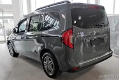Lastskydd Rostfri Borstad Metall Mercedes Citan II W420 2021-><noscript><img width=