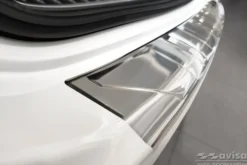 Lastskydd Rostfri Borstad Metall Mercedes C-Klass S206 Kombi 2021-><noscript><img width=