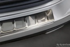 Lastskydd Rostfri Borstad Metall Mercedes GLC II X254 2022->