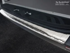 Lastskydd Rostfri Borstad Metall Mercedes Sprinter III 2018-><noscript><img width=