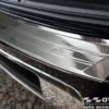 Lastskydd Rostfri Borstad Metall Mini Countryman R60 2010-2014