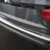 Lastskydd Rostfri Borstad Metall Mitsubishi ASX