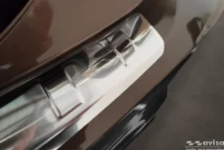 Lastskydd Rostfri Borstad metall Mitsubishi Eclipse PHEV Suv 2021-><noscript><img width=