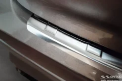 Lastskydd Rostfri Borstad metall Mitsubishi Eclipse PHEV Suv 2021-><noscript><img width=