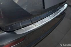 Lastskydd Rostfri Borstad metall Mitsubishi Outlander IV 2025->