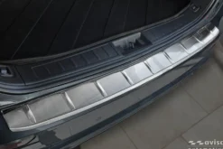 Lastskydd Rostfri Borstad metall Mitsubishi Outlander IV 2025->